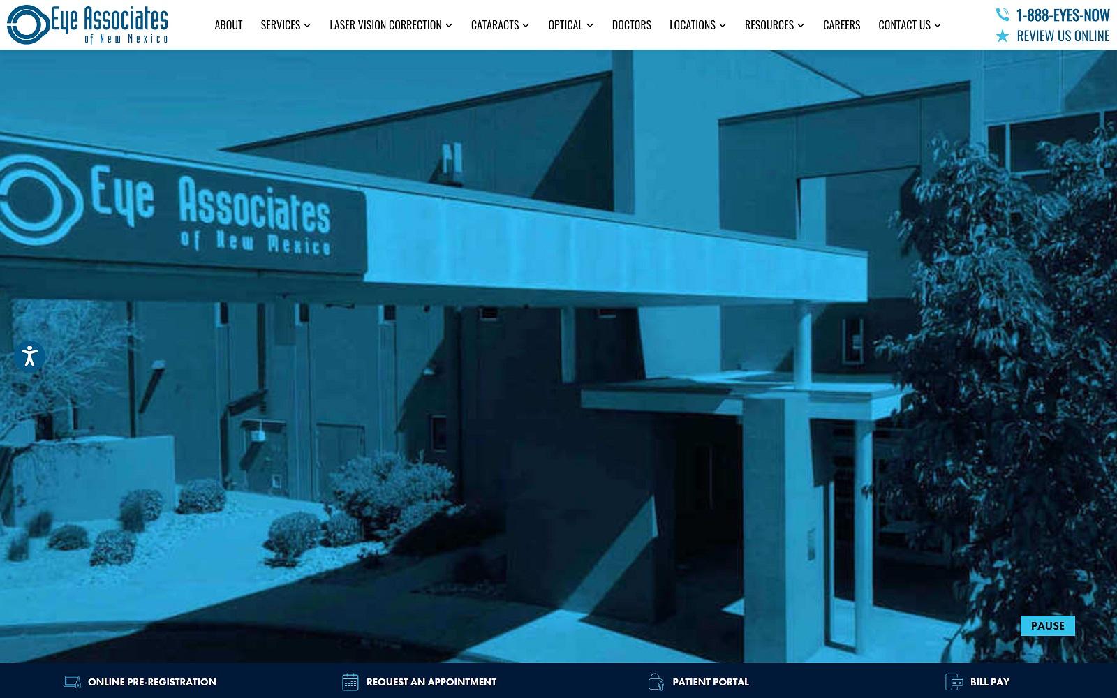Eye Associates of New Mexico