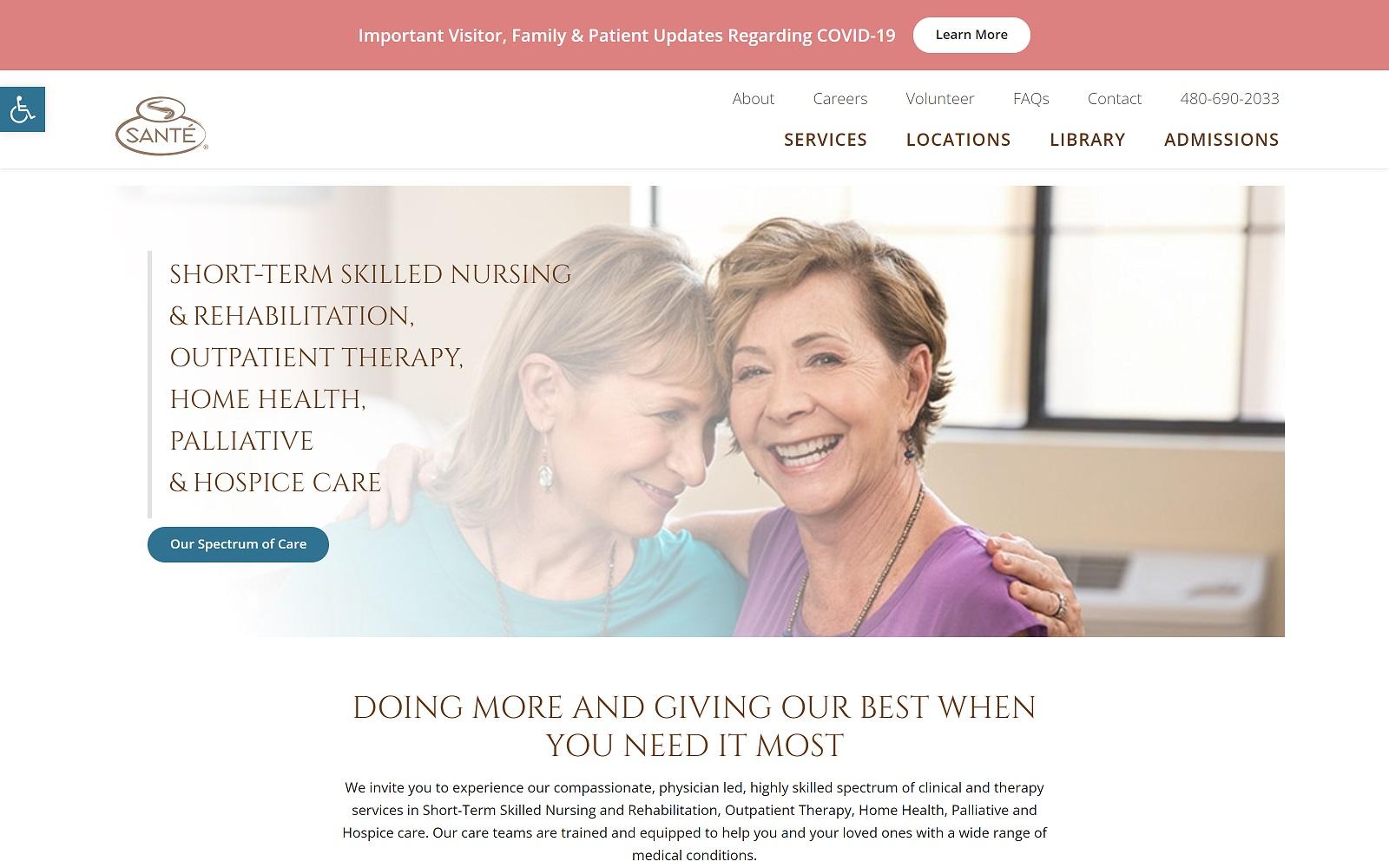 Sante Cares