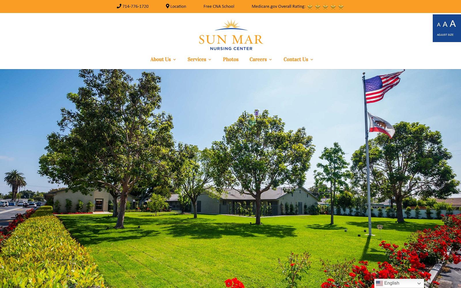 Sun Mar Nursing Center