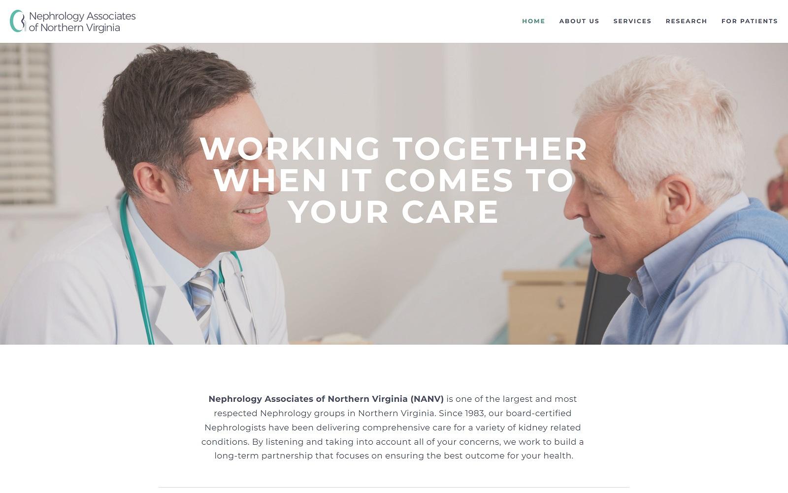 Nephrology Associates of Northern Virginia
