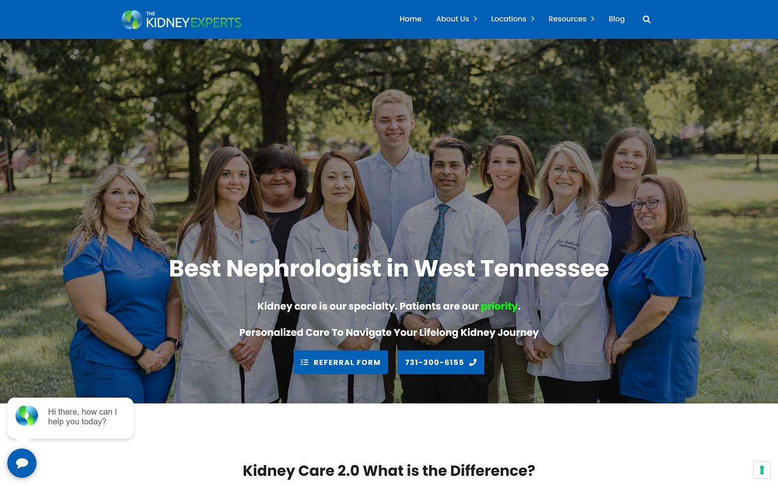 The Kidney Experts, PLLC