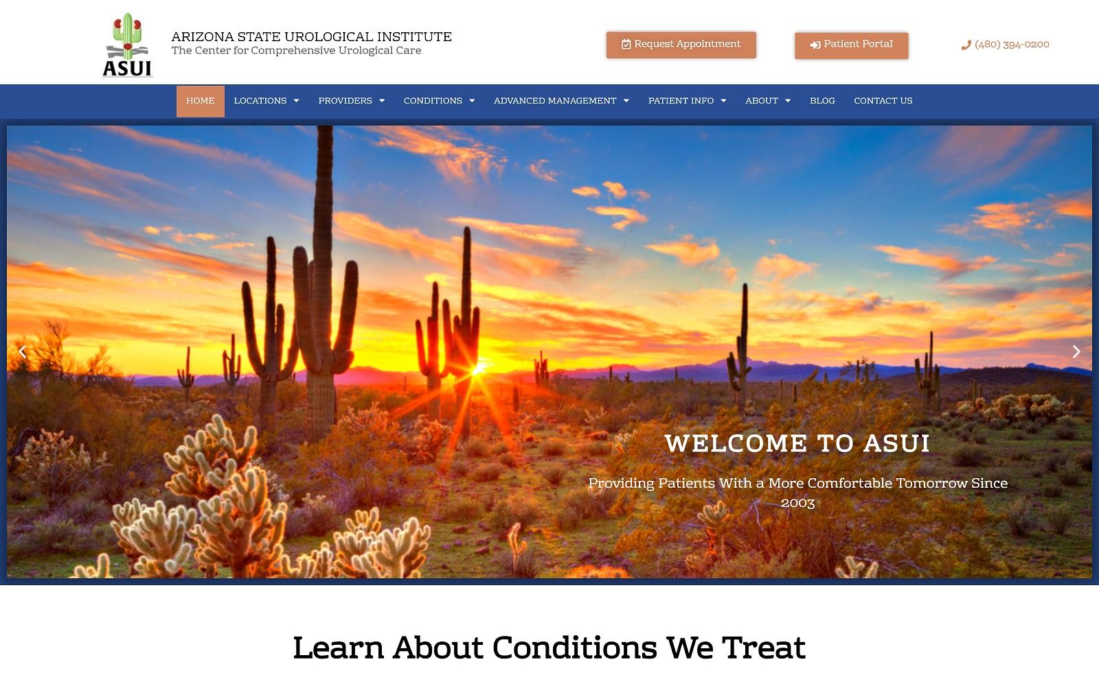 Arizona State Urological Institute