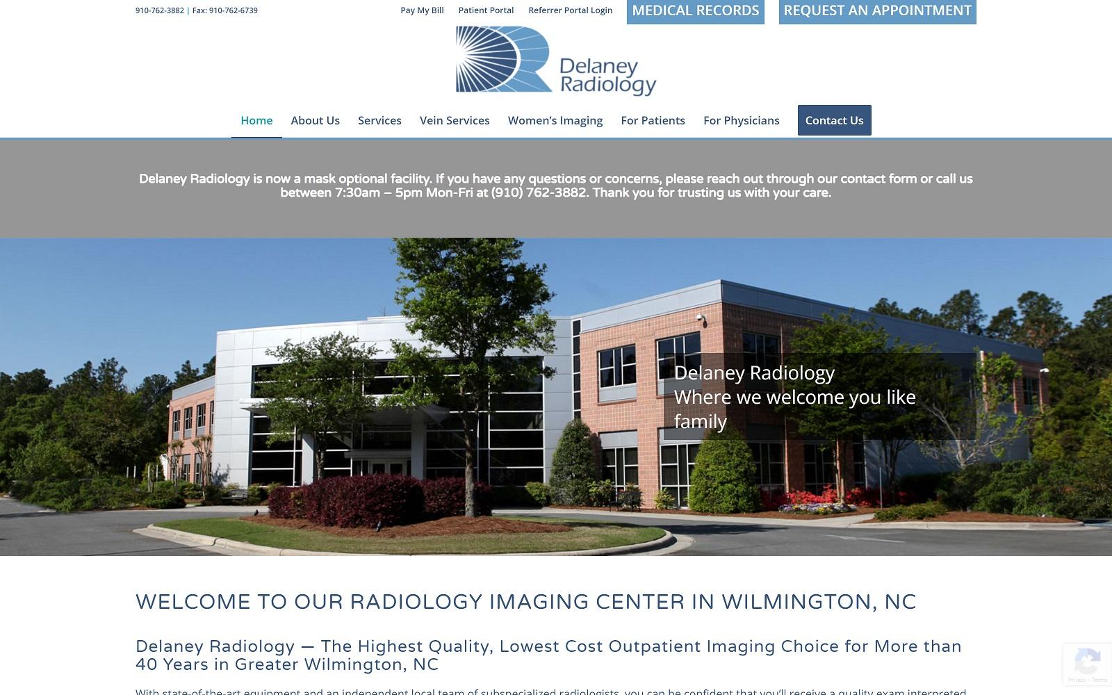 Delaney Radiology