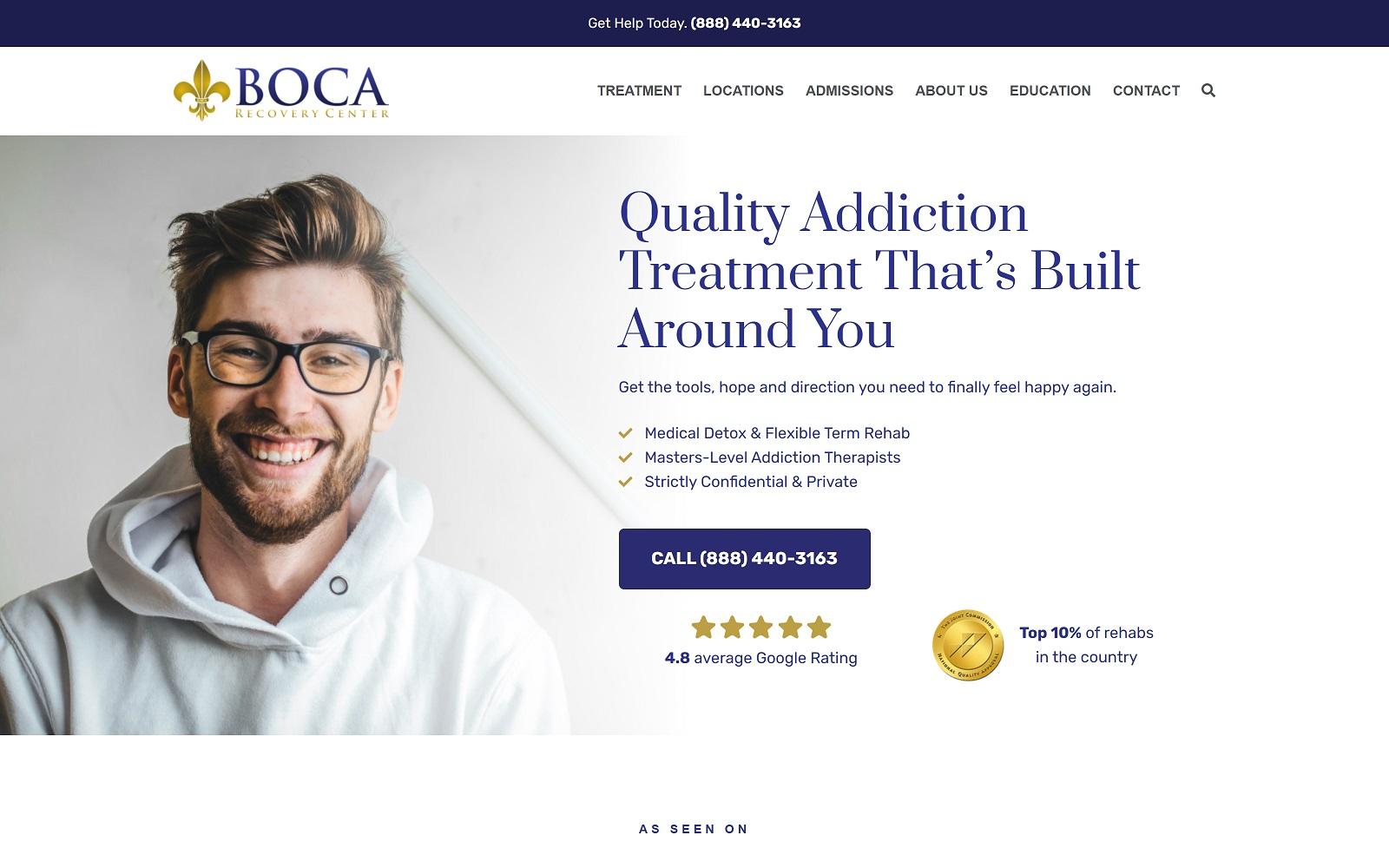 Boca Recovery Center