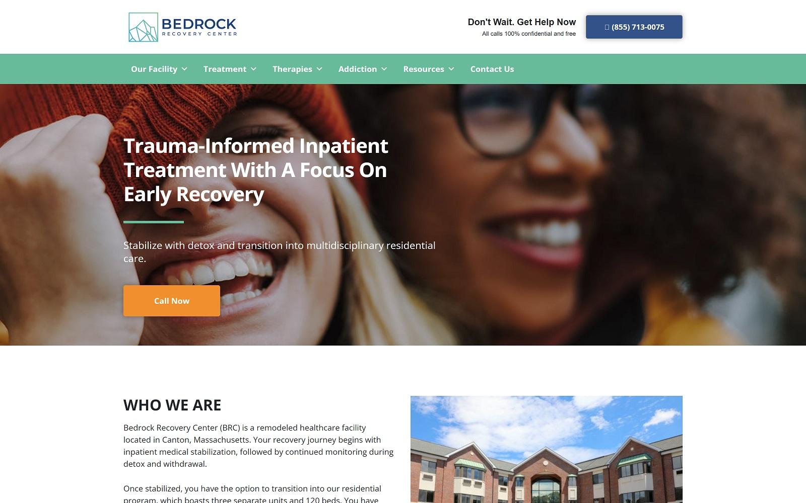 Bedrock Recovery Center