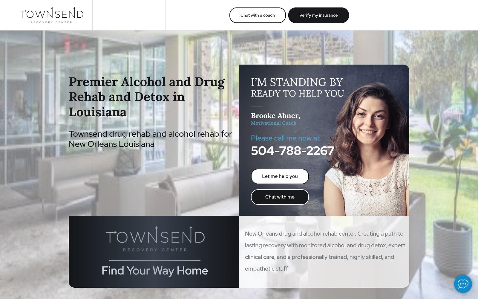 Townsend Recovery Center