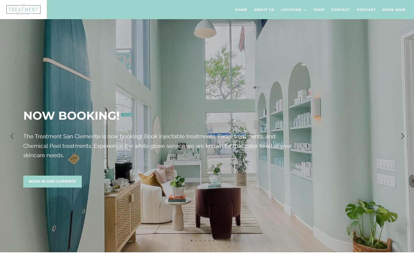 The Treatment Skin Boutique