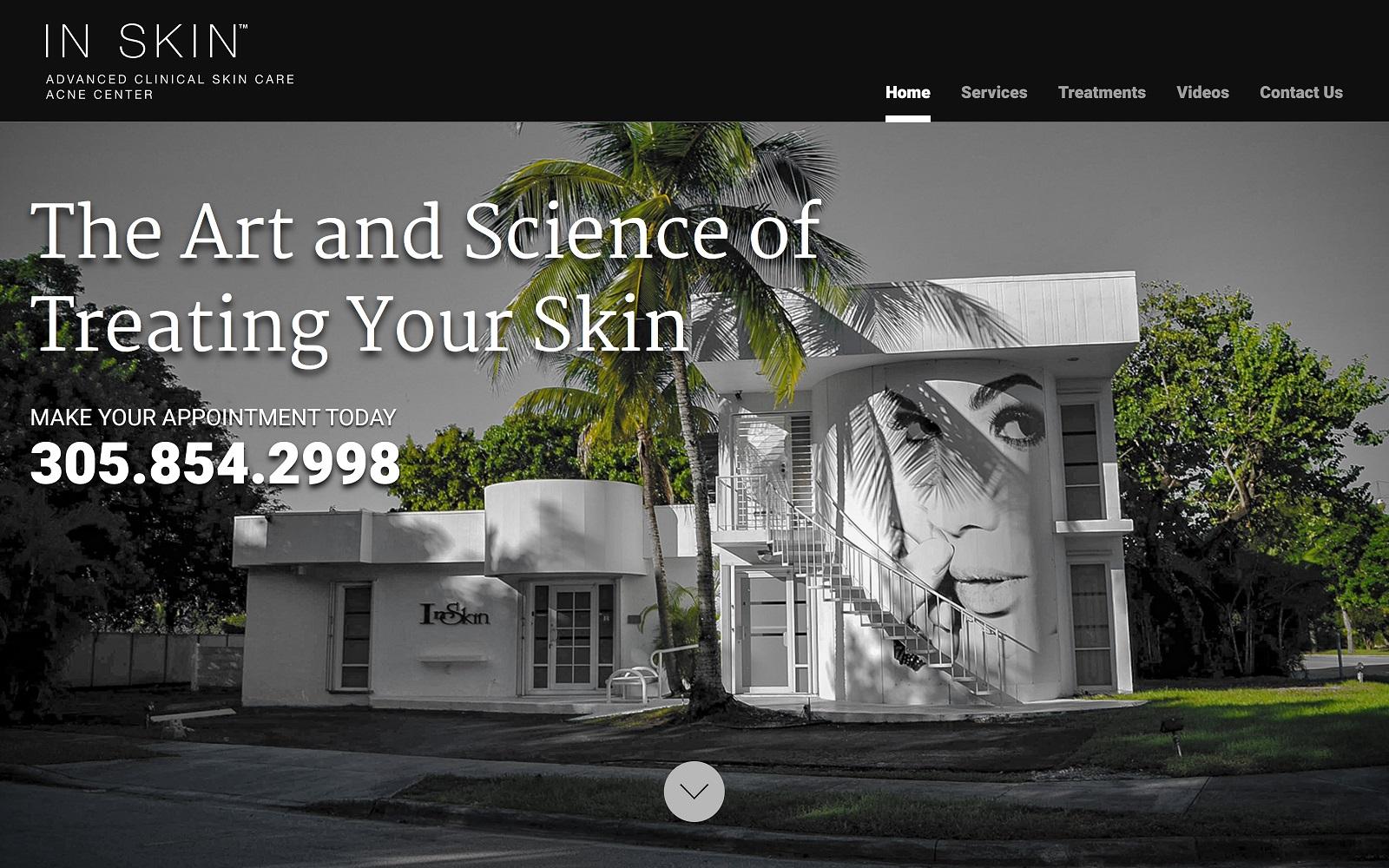 IN SKIN Inc