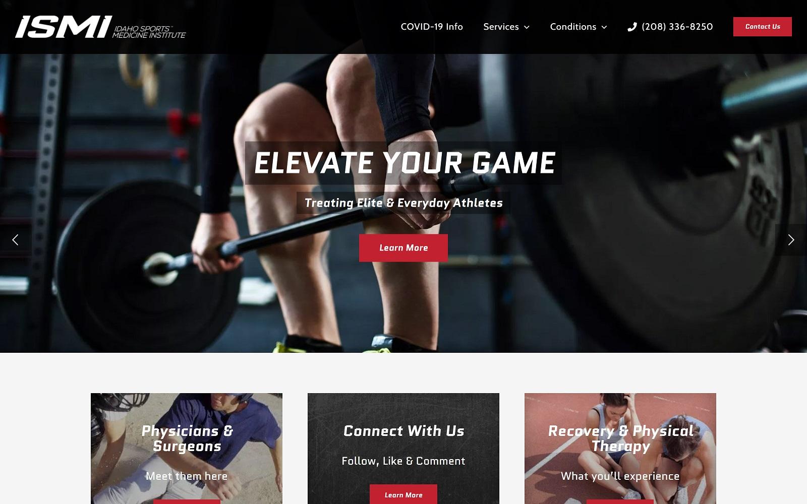 Idaho Sports Medicine Institute
