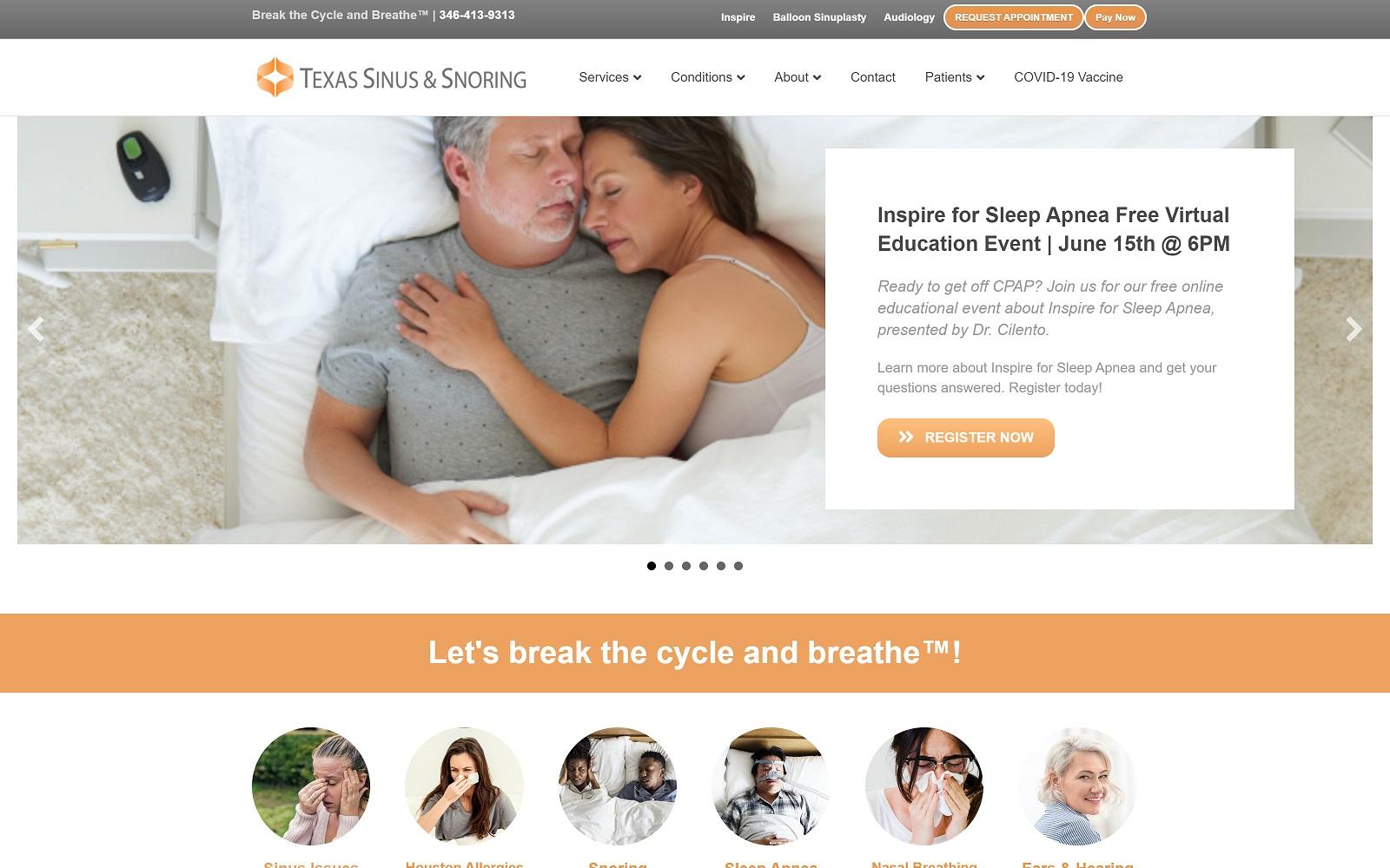 Texas Sinus & Snoring