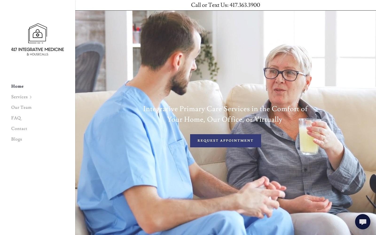 417 Integrative Medicine & Housecalls