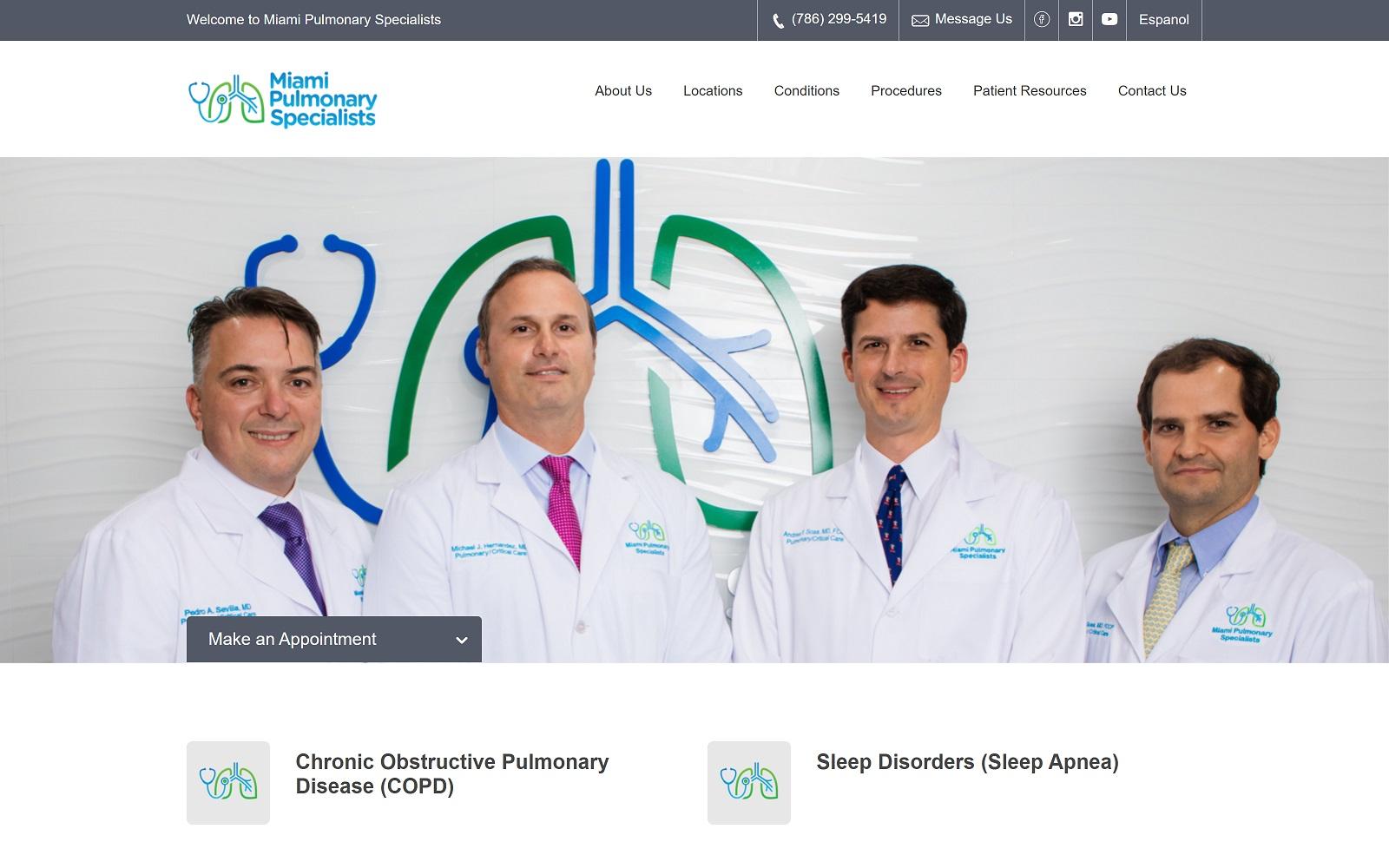 Miami Pulmonary Specialists