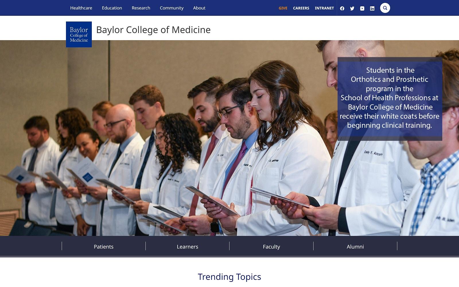 Baylor College of Medicine