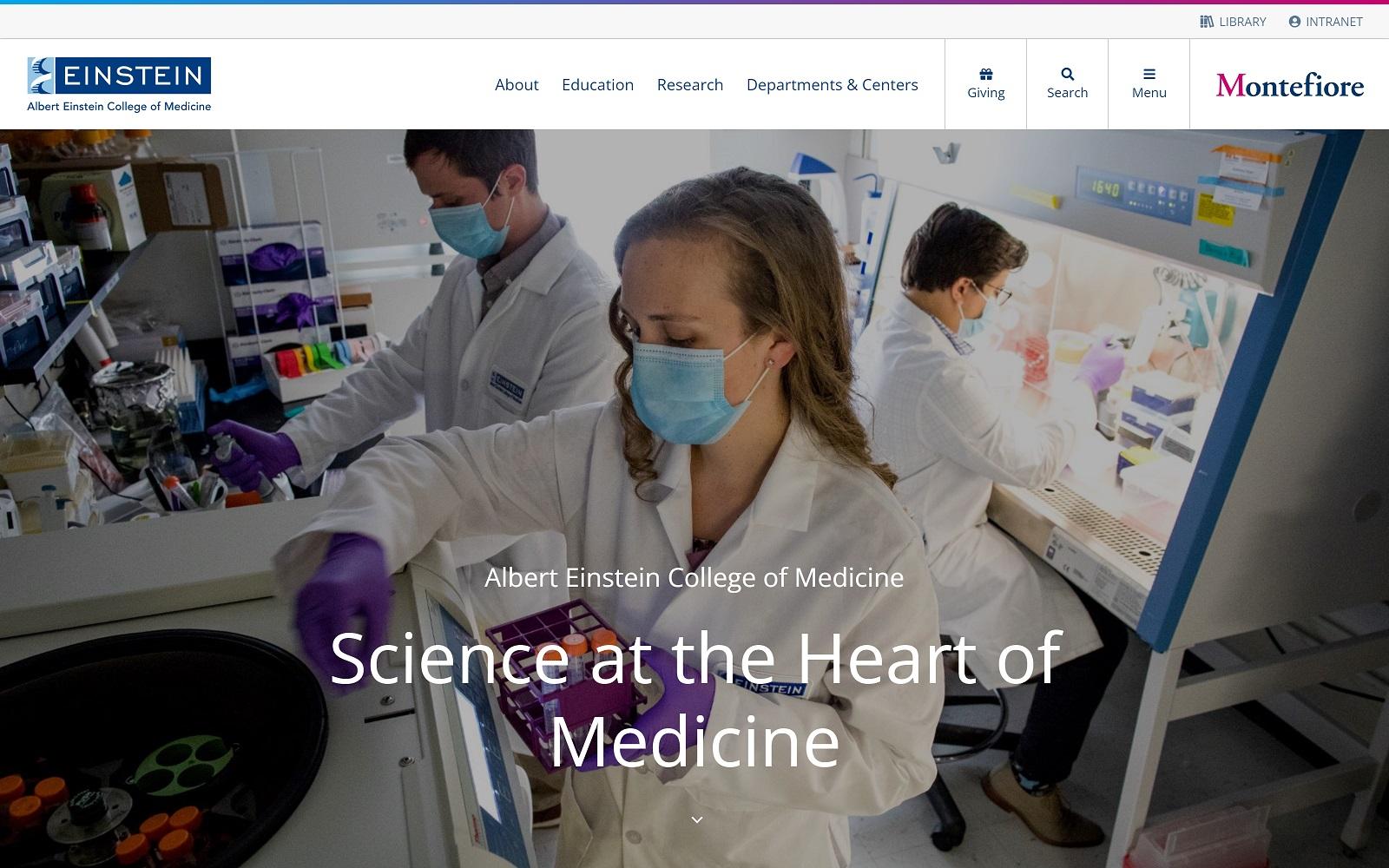 Albert Einstein College of Medicine