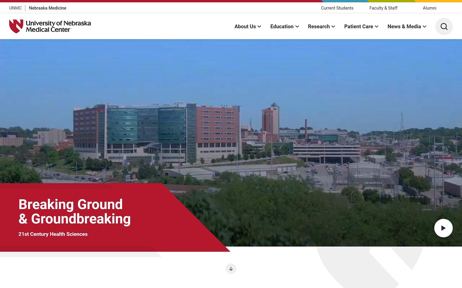 University of Nebraska Medical Center