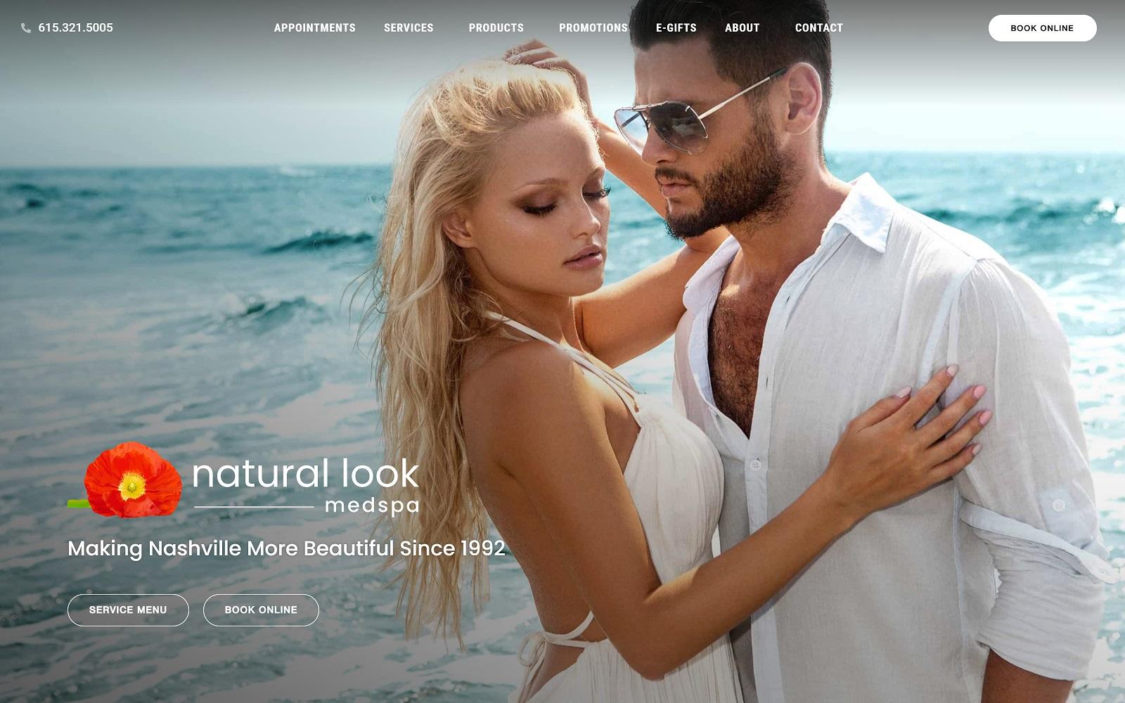 The Natural Look MedSpa