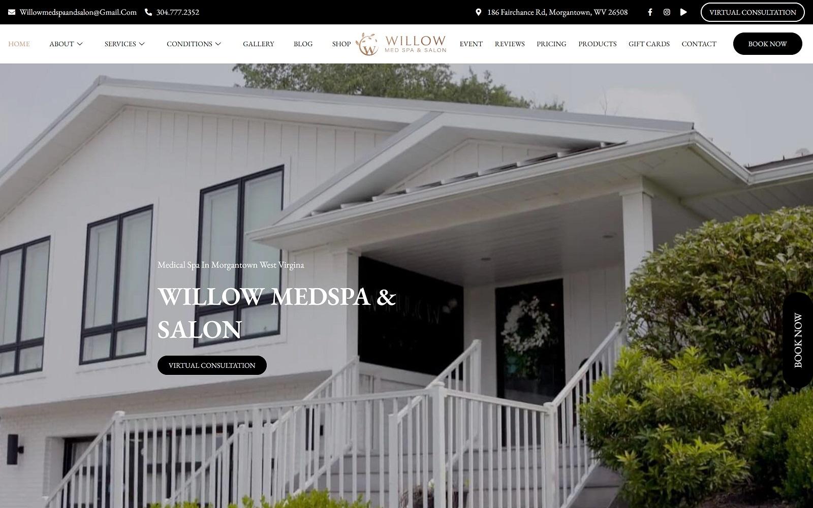 Willow Med Spa & Salon