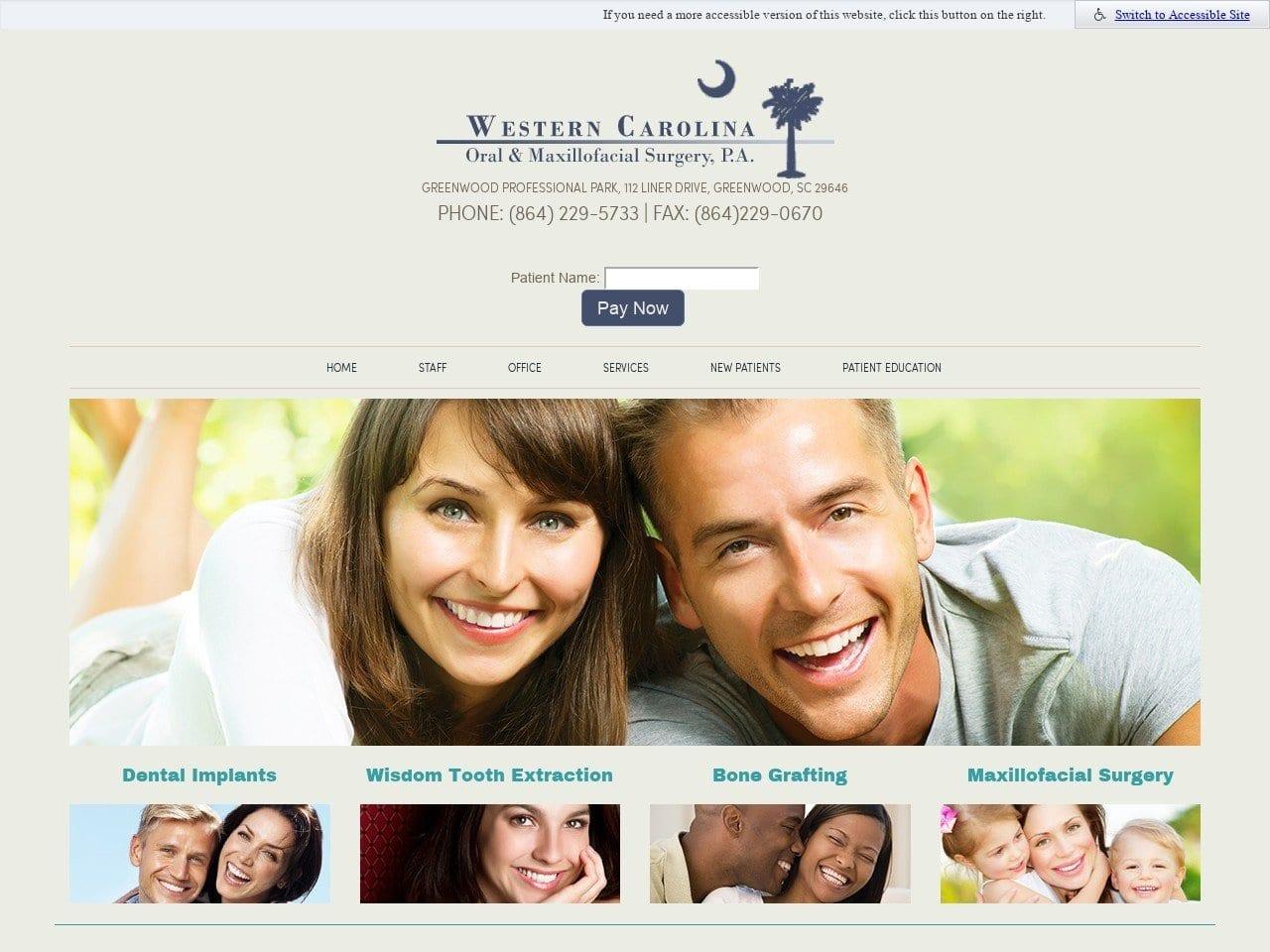Western Carolina Oral Surgery