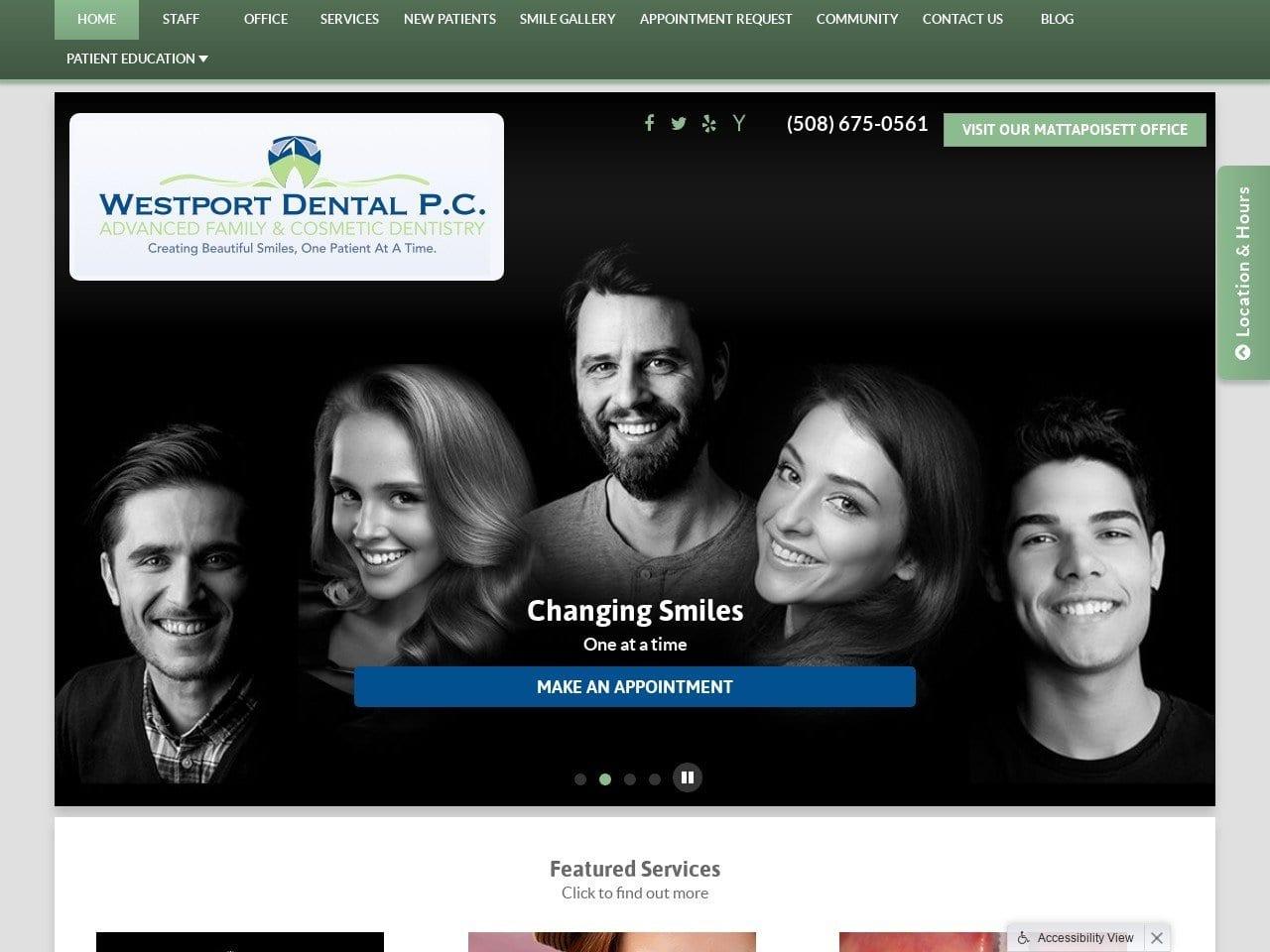 Westport Dental PC