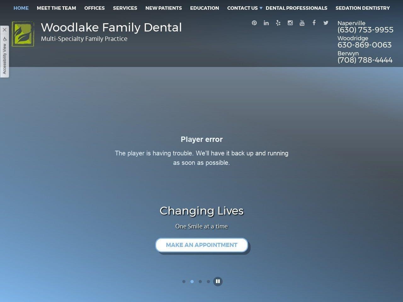 Dr. Parimal Sapovadia Oral Maxillofacial Surgeon screenshot