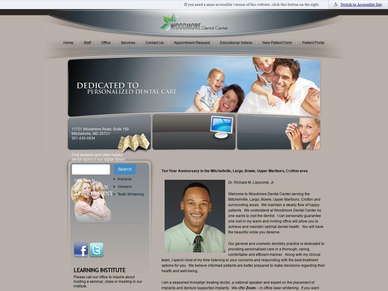Woodmore Dental Center