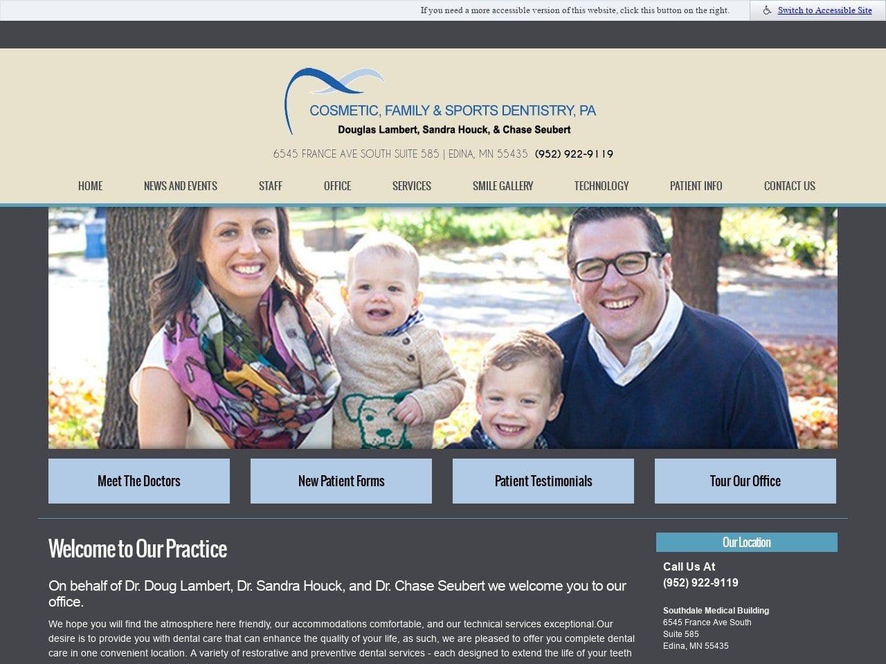 Blevedere Lambert Dentist