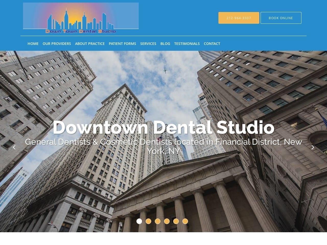 Downtown Dental Studio screenshot