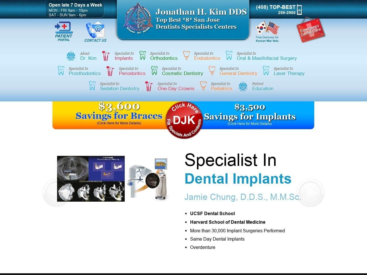 Dr. Nupur Gupta DDS screenshot