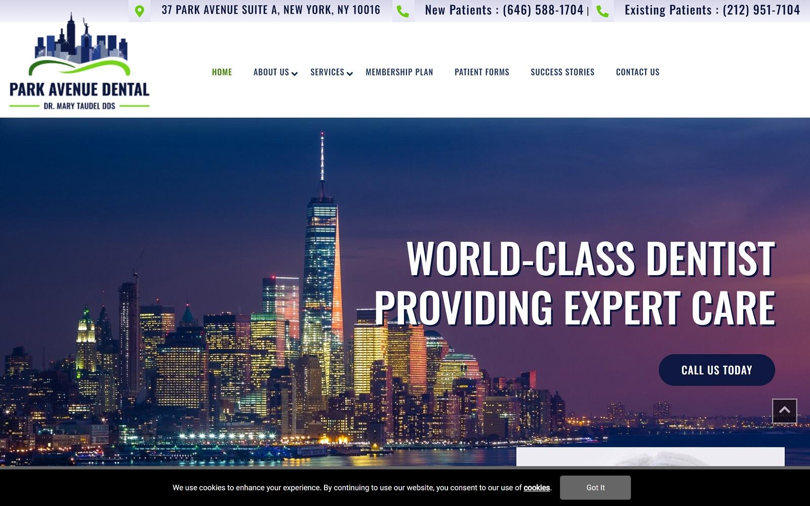 Park Avenue Dental