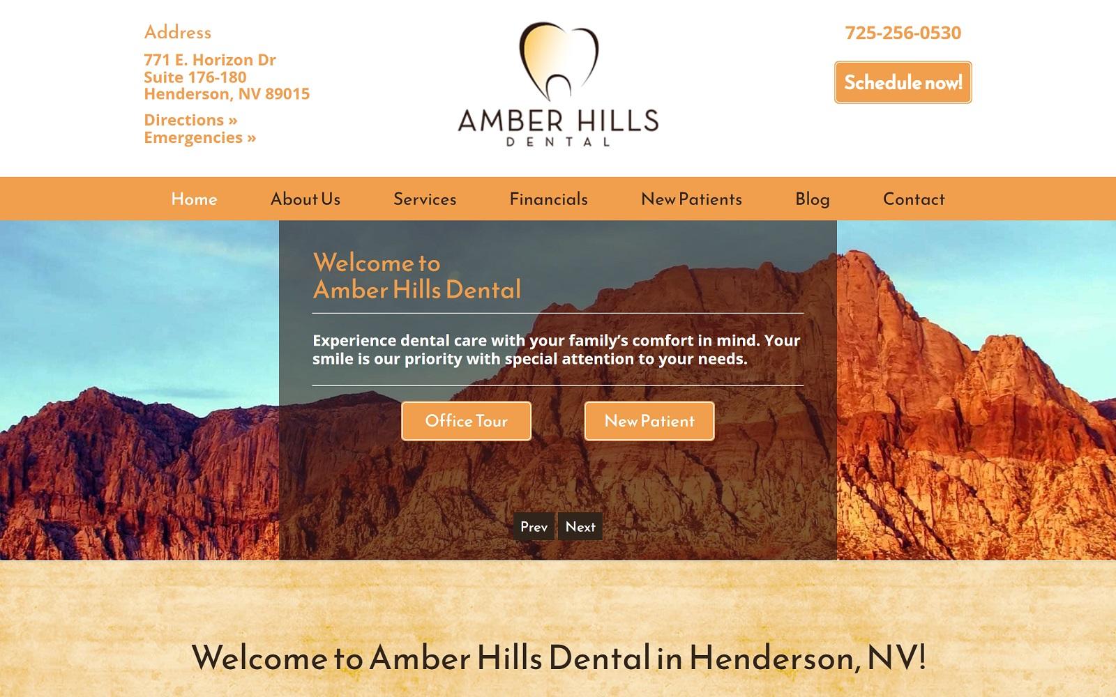 Amber Hills Dental