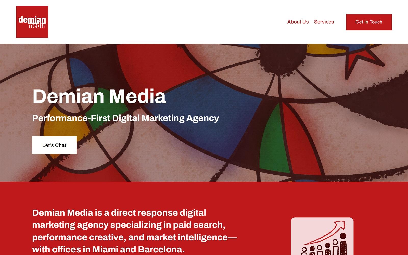 Demian Media