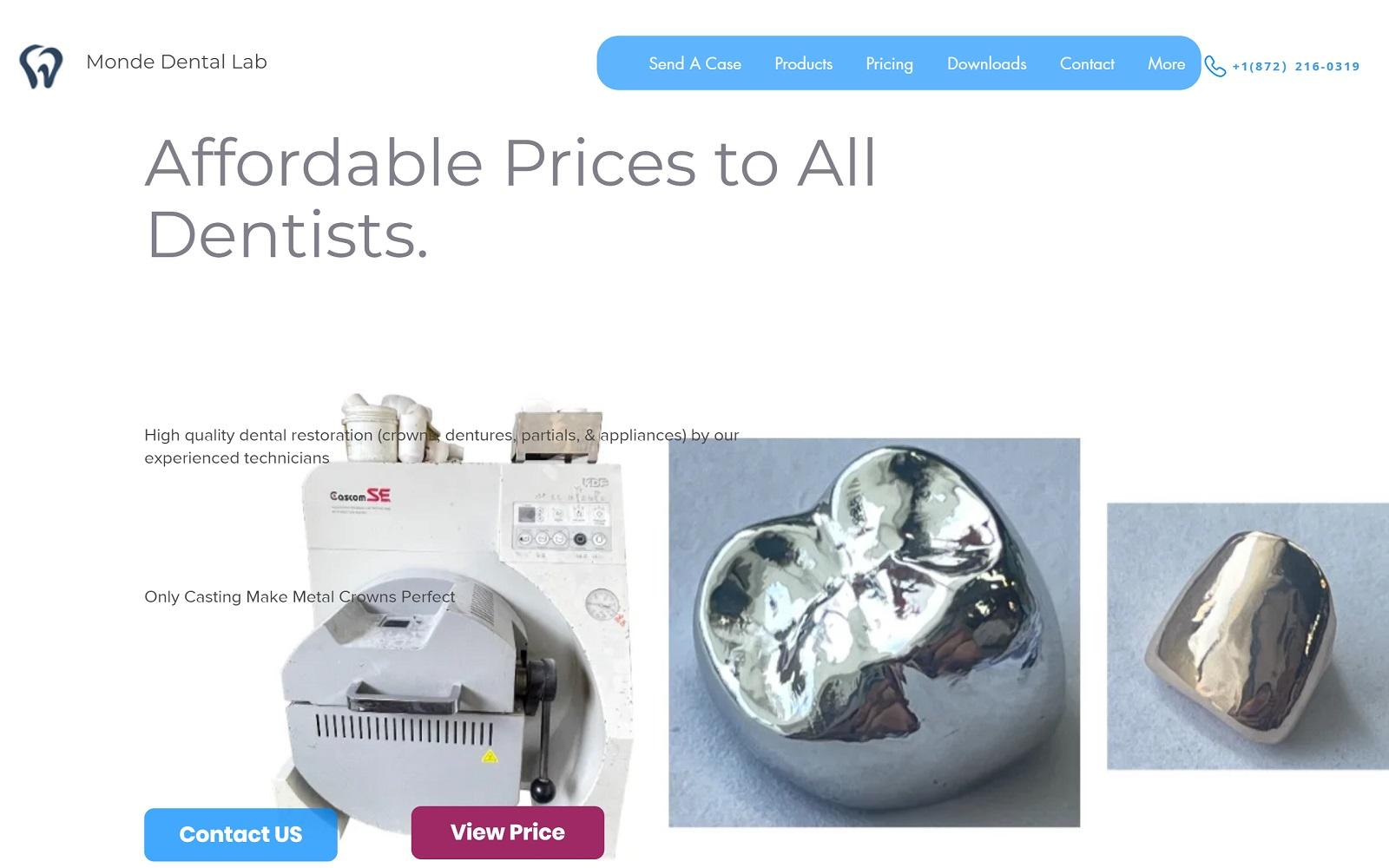 Monde Dental Lab