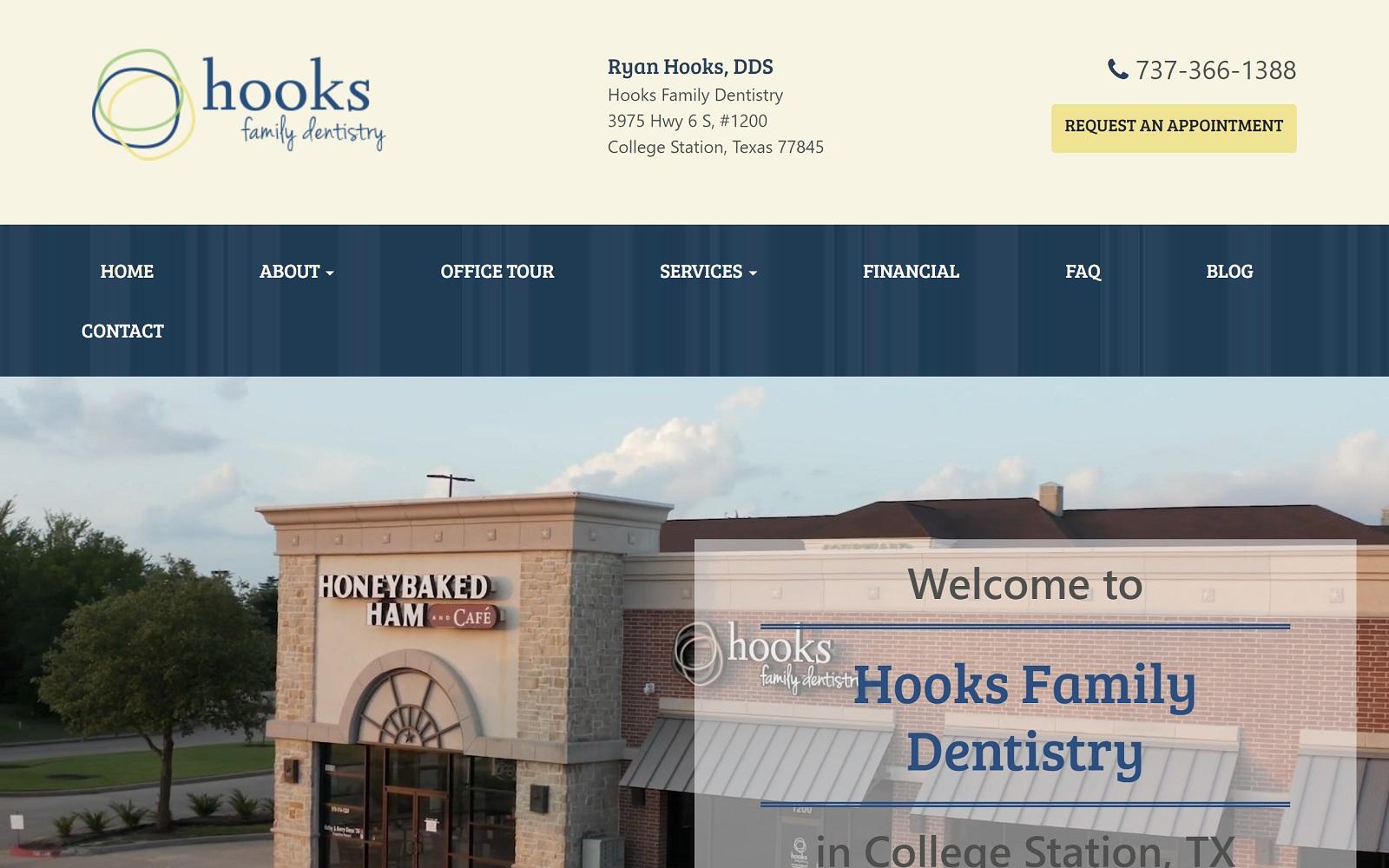 Hook Family Dentistry