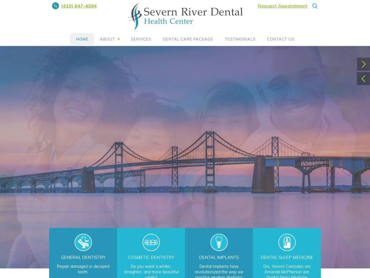 Harry B Schwartz Dentist screenshot