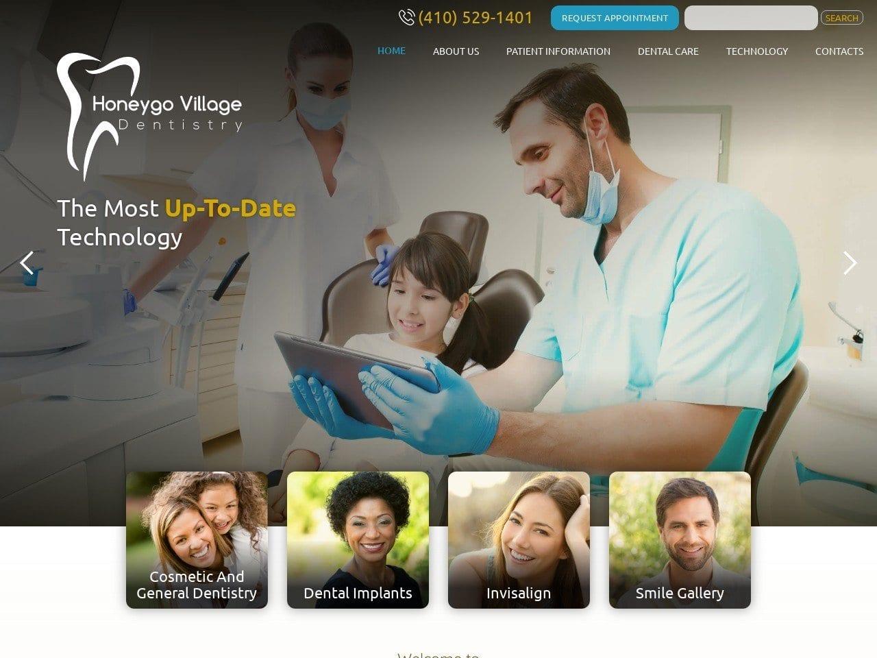 Honeygo Village Dentist
