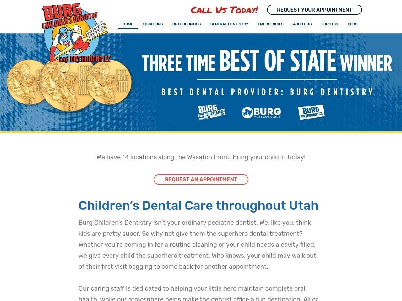 Daybreak Smiles Pediatric Dentist