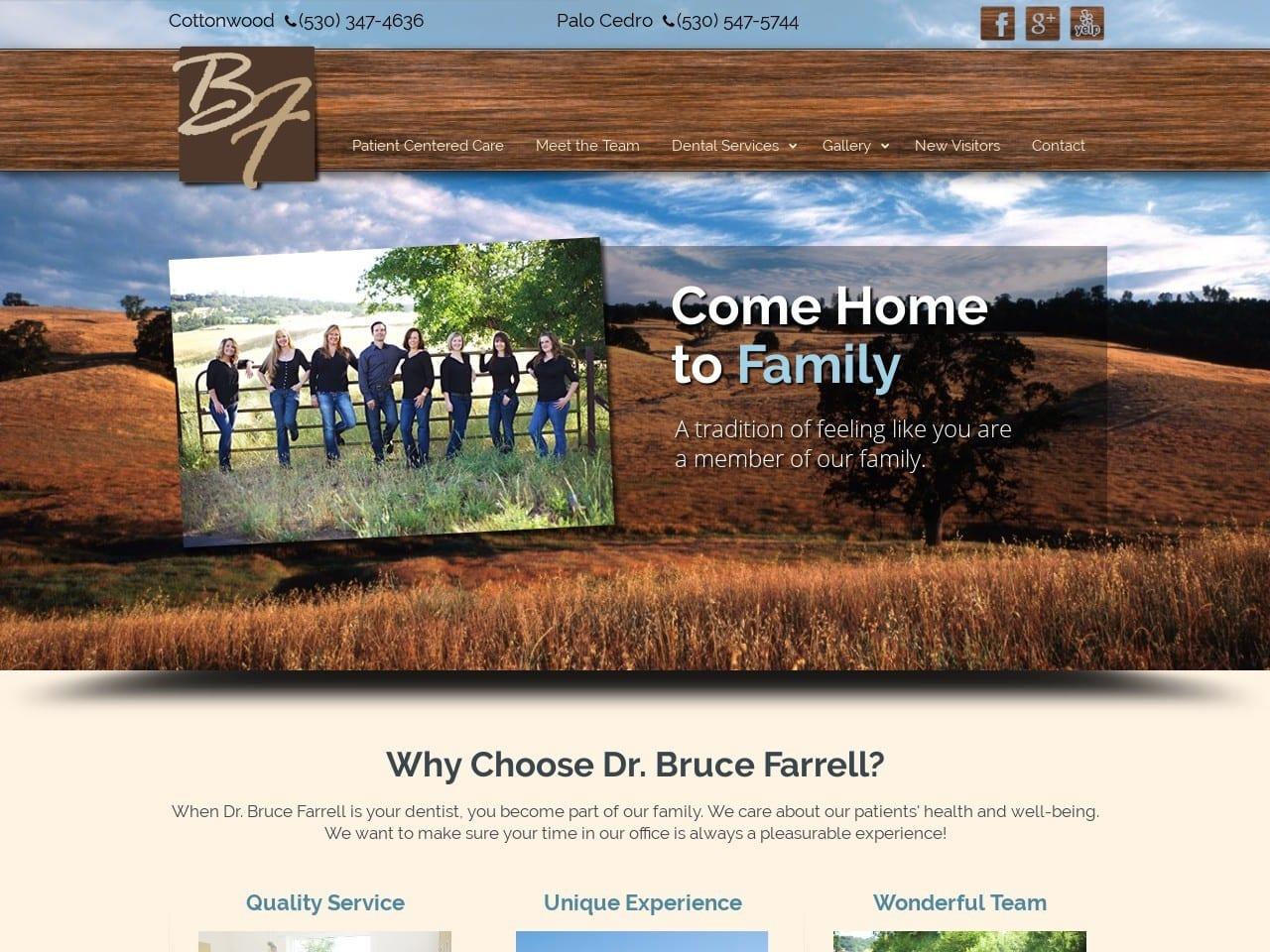 Cotton Wood Dental Care screenshot