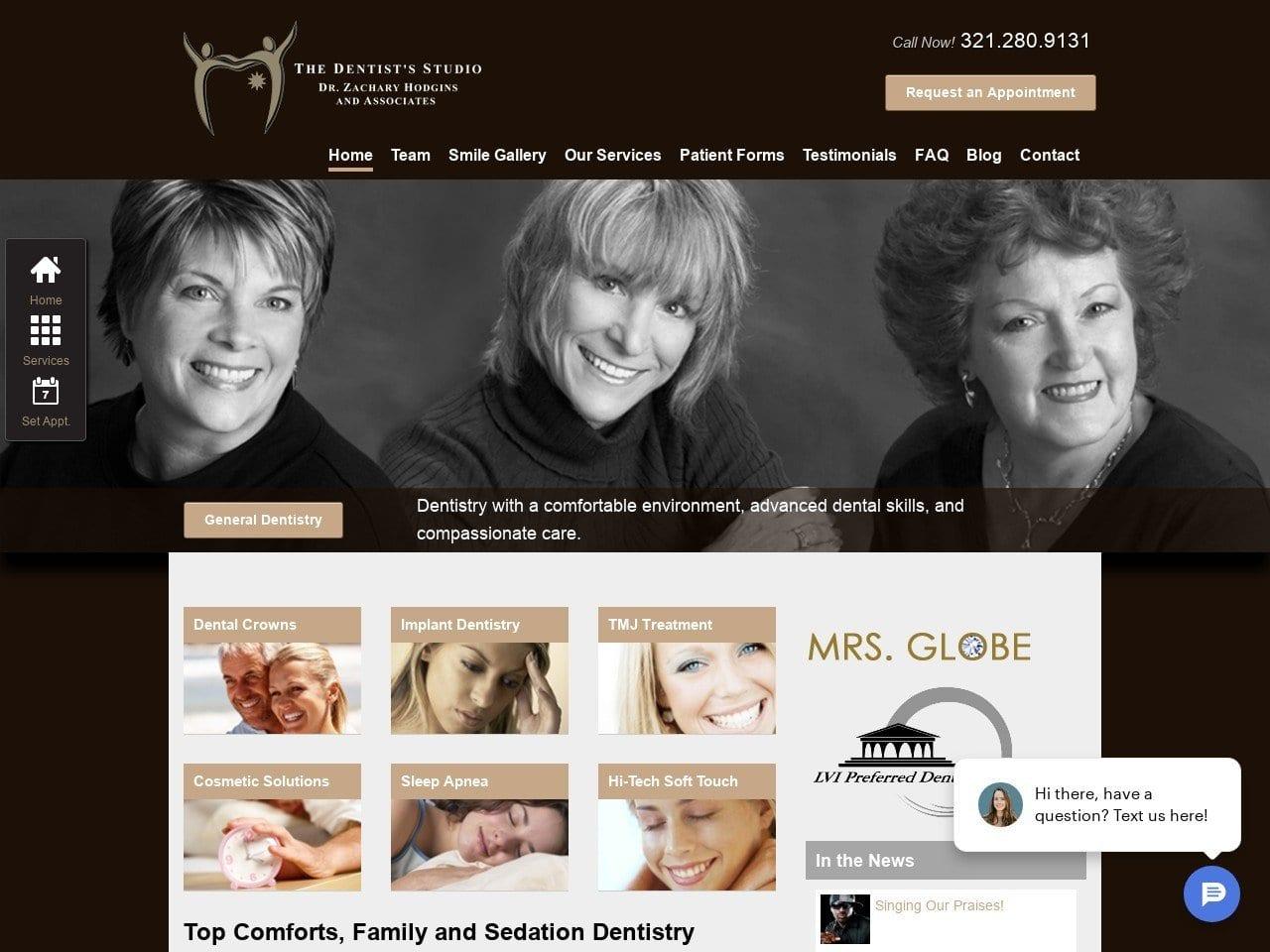 The Dentist Studio