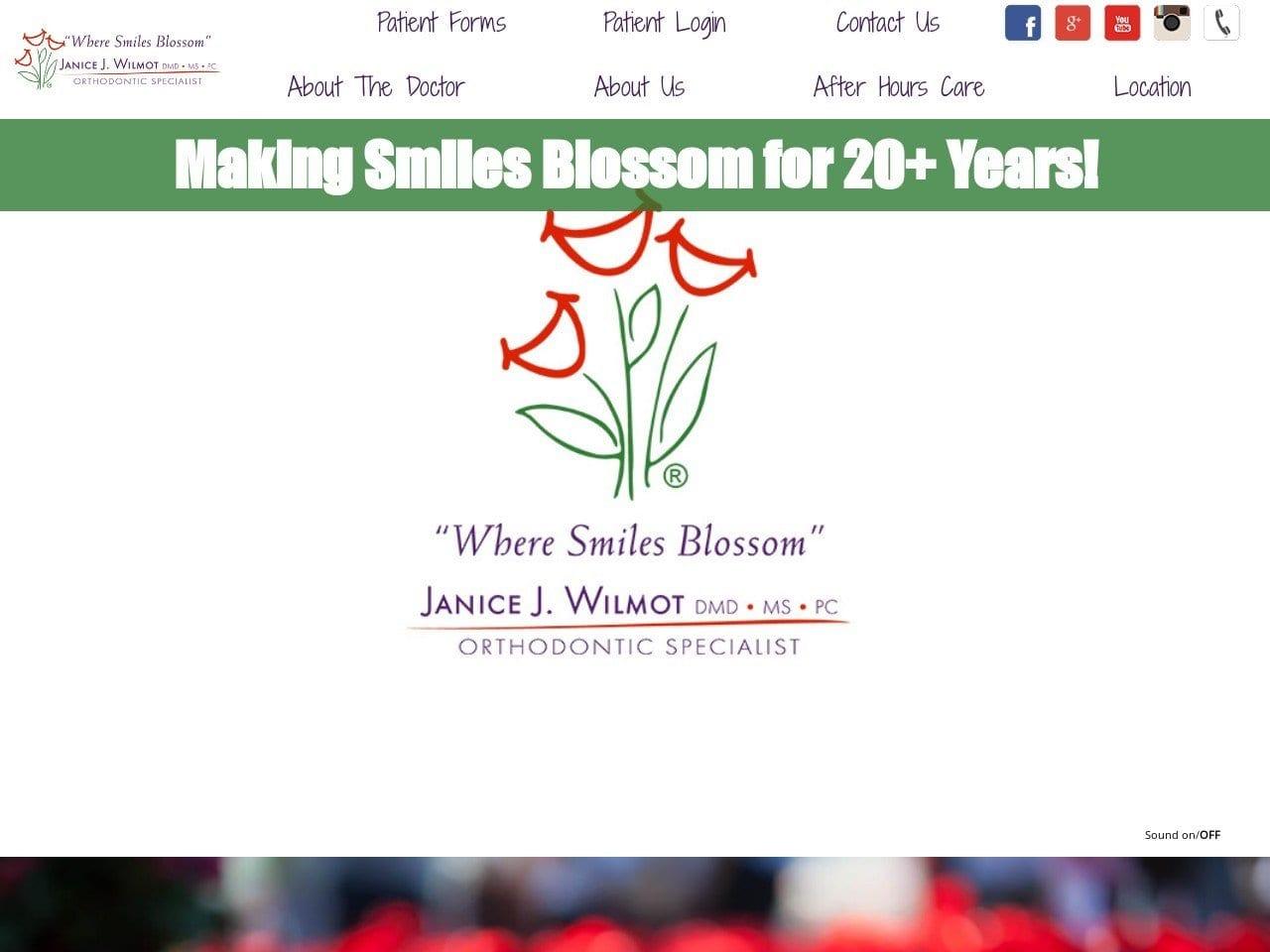 Janice J. Wilmot DMD MS P.C.