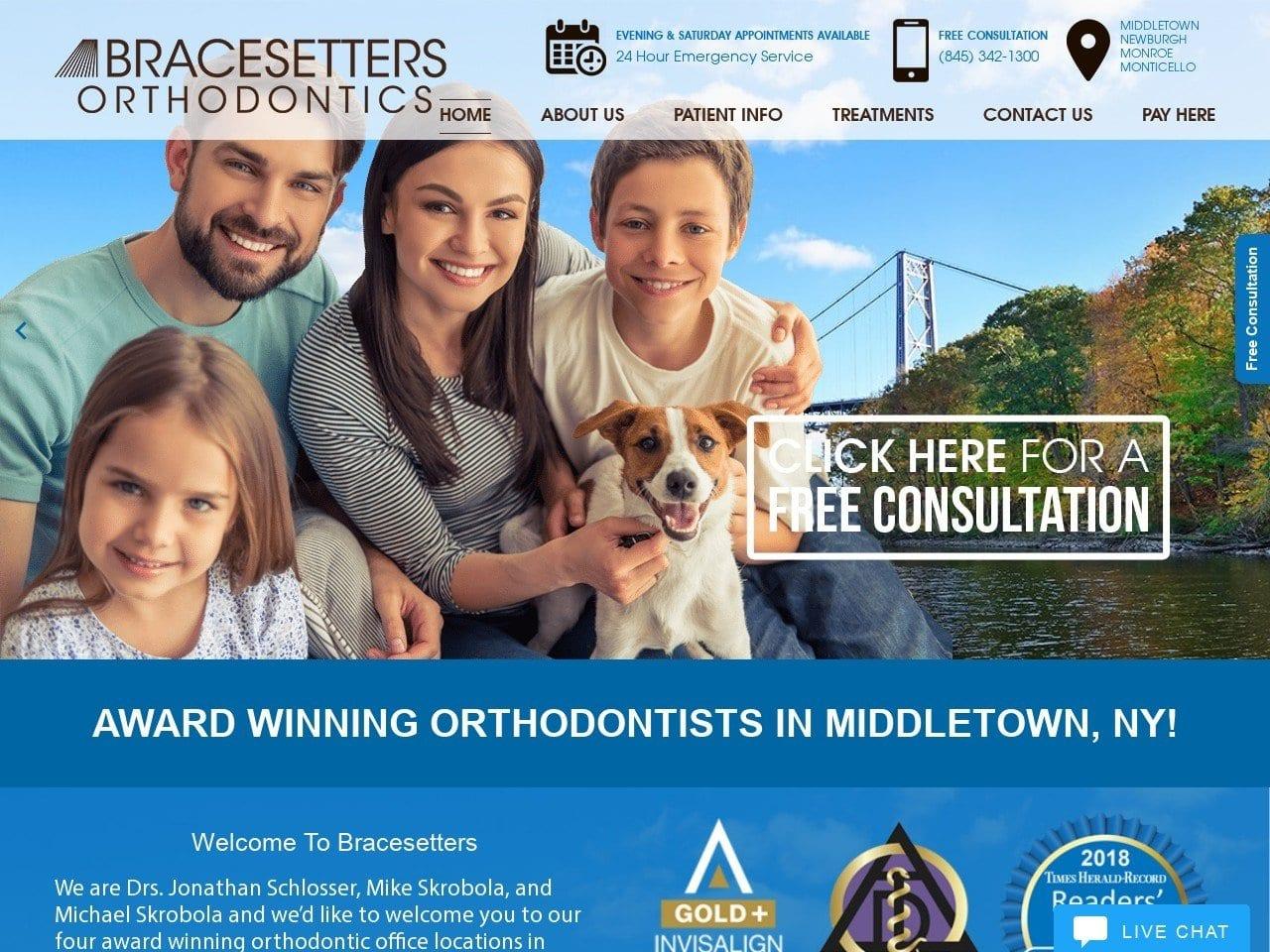 Bracesetters