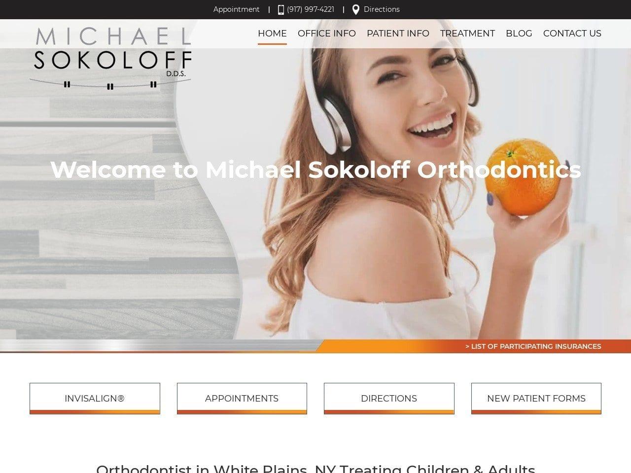 Michael Sokoloff DDS LLC