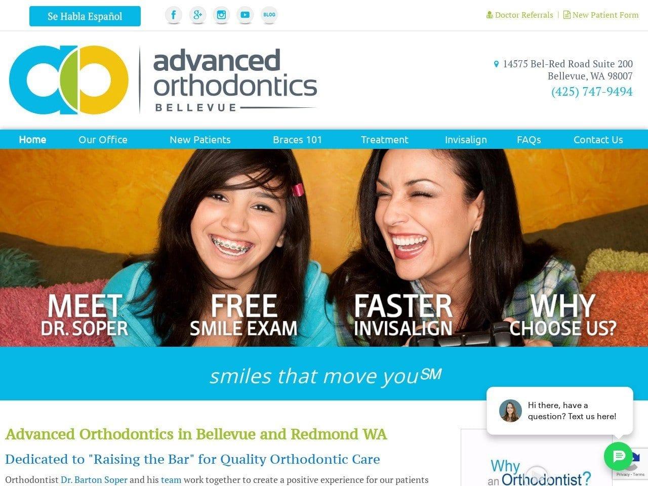 Advanced Orthodontics screenshot