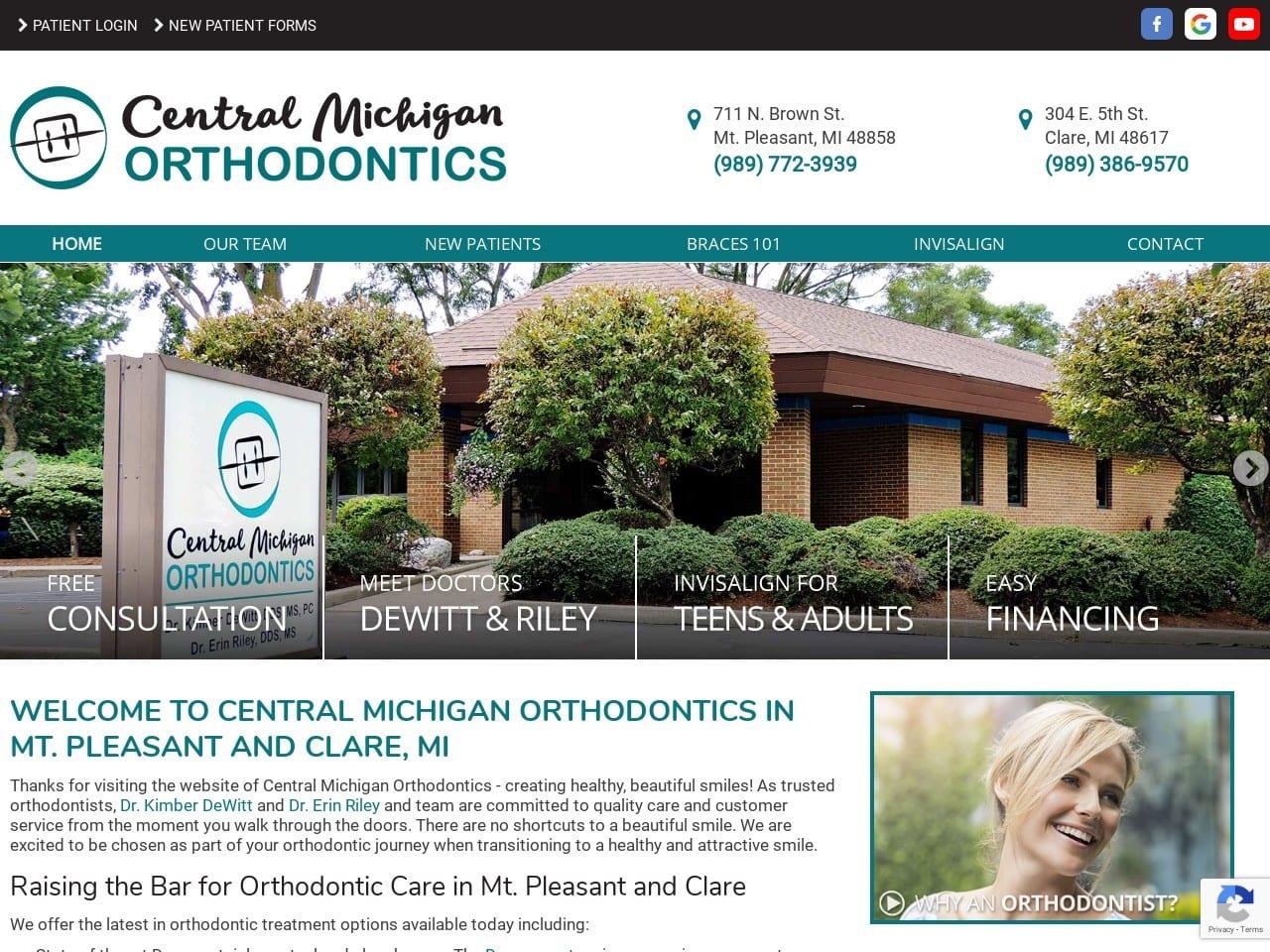 Kimber DeWitt Orthodontics