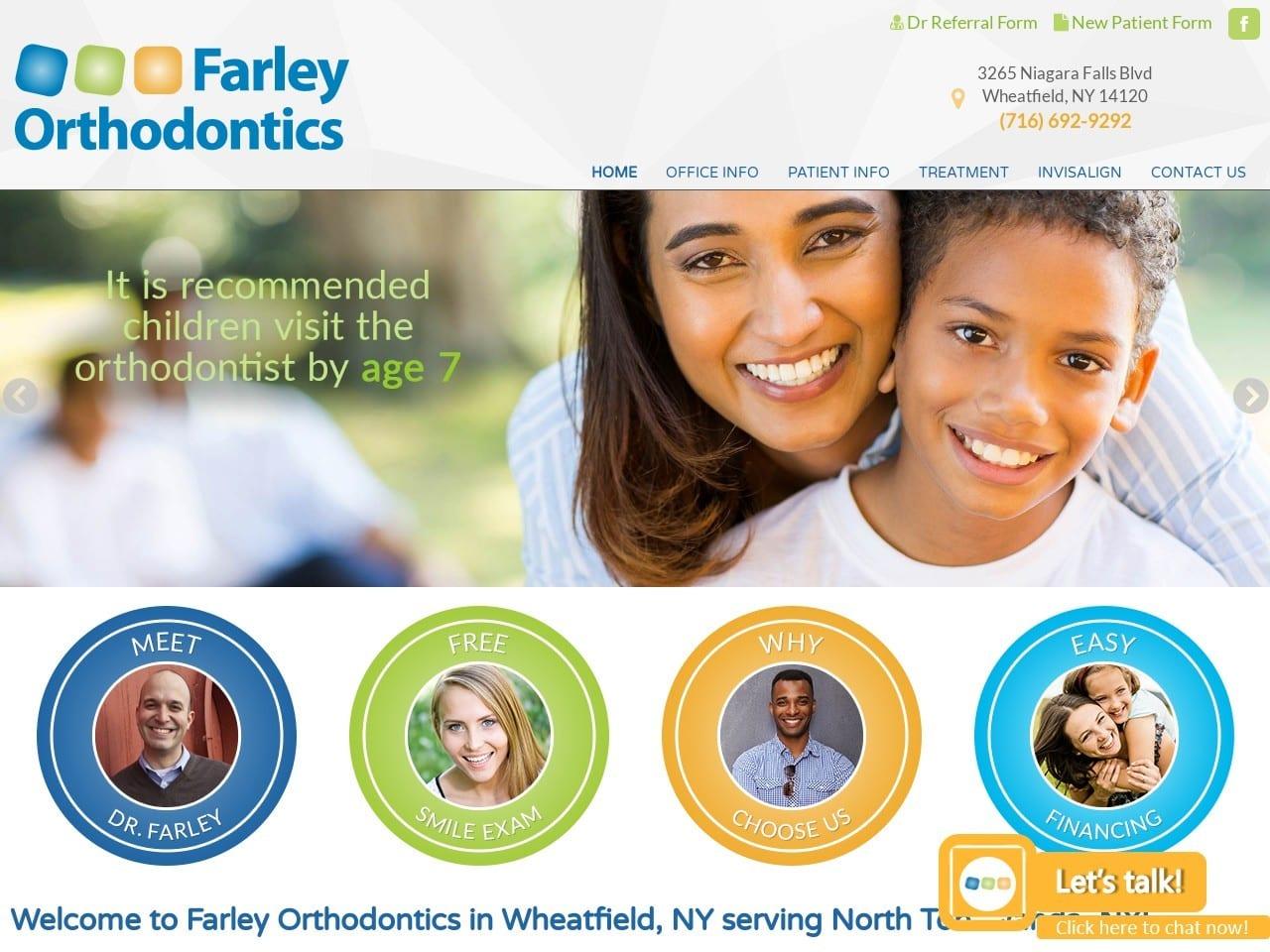 Farley Orthodontics