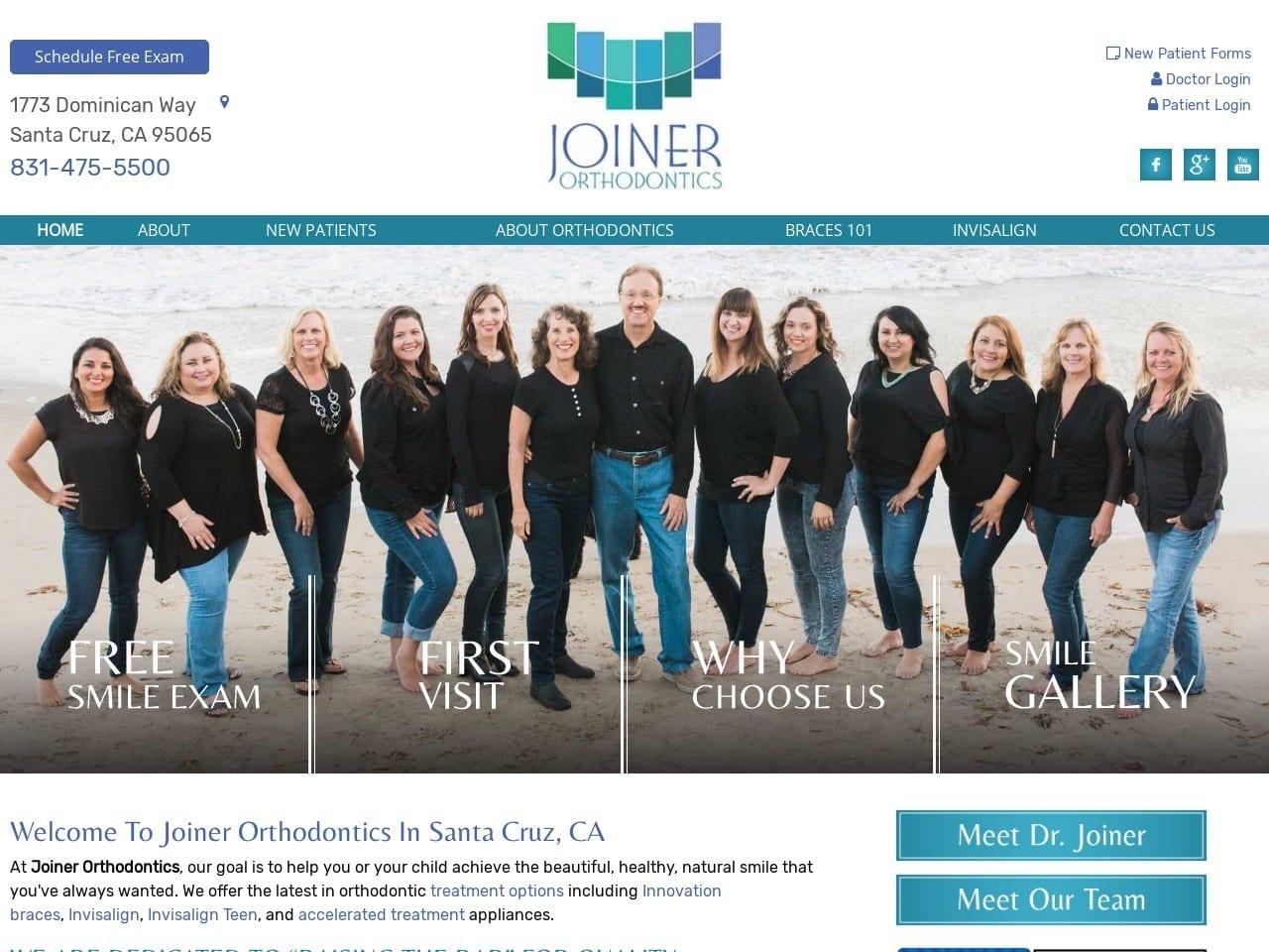Dr. Mark W. Joiner DDS