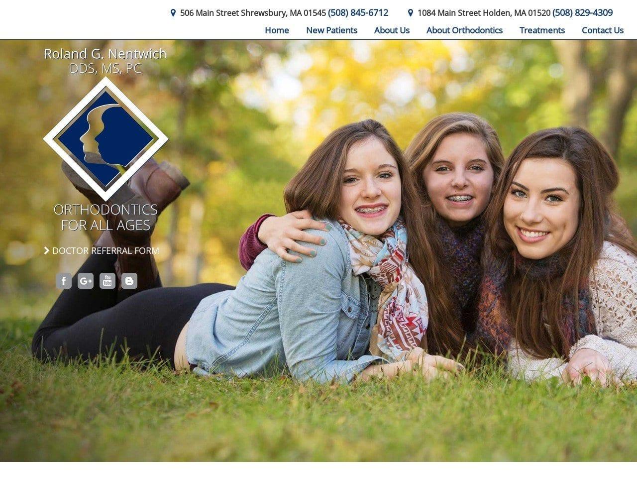 Orthodontic Solution screenshot
