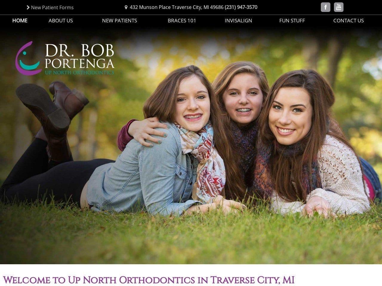 Portenga Robert S DDS