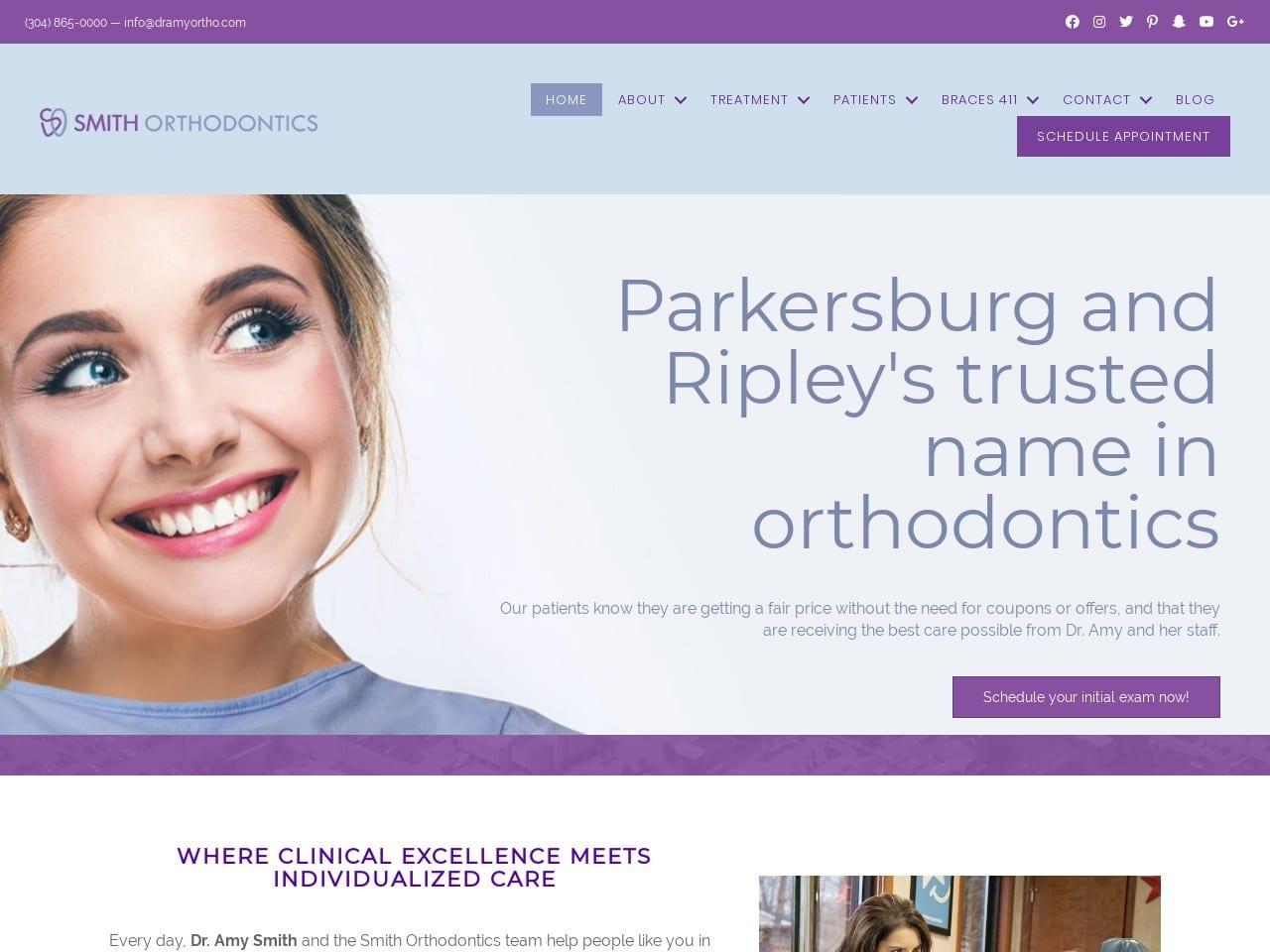 Dr Amy Ortho