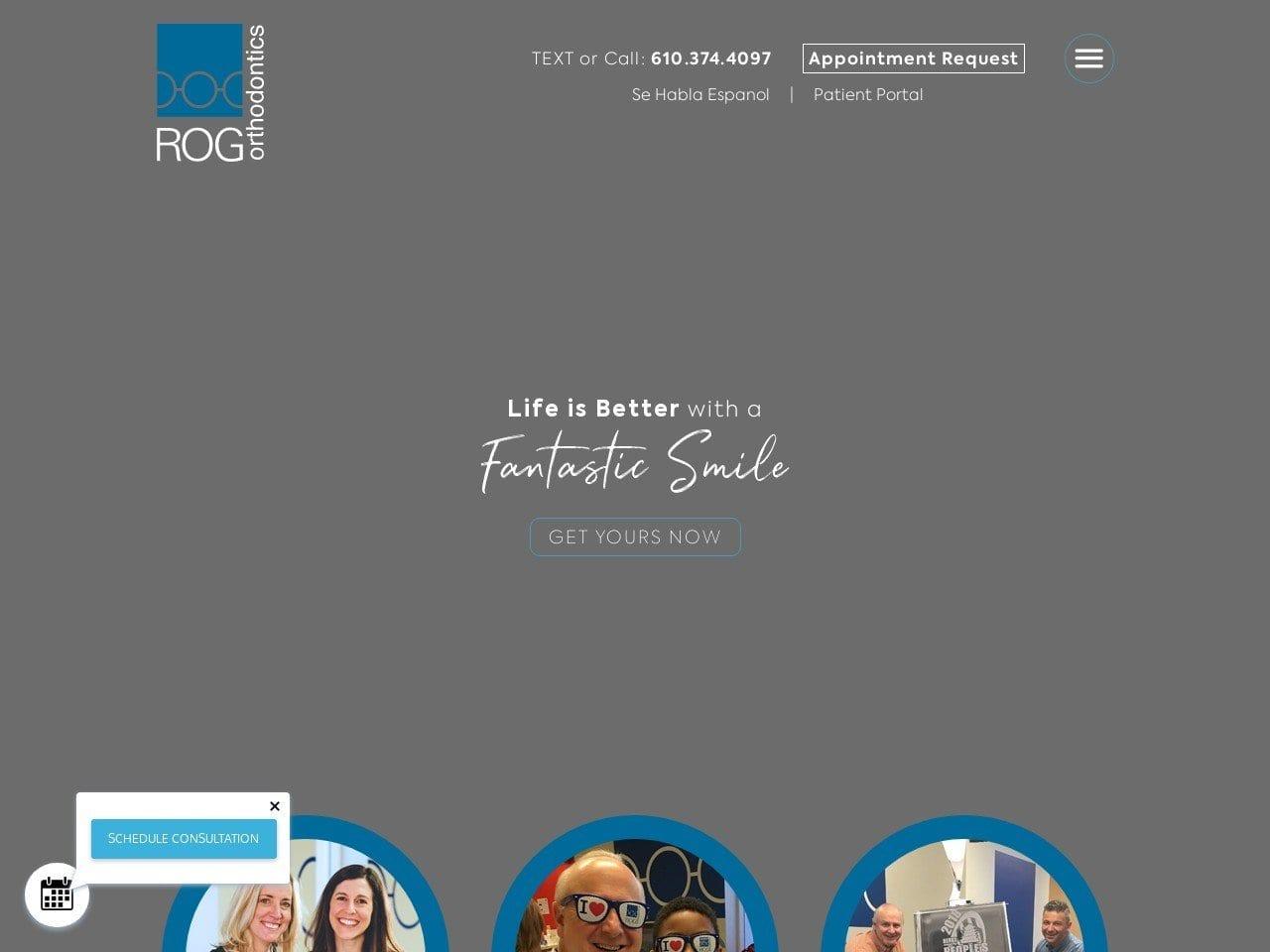 Reading Orthodontic Group