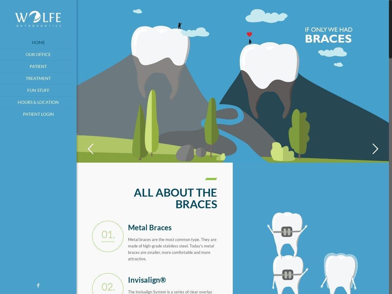 Wolfe Orthodontics LLC